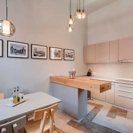 Apartment Exclusive Downtown Cluj-Napoca
