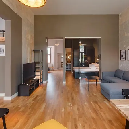 Apartment Exclusive Downtown Cluj-Napoca